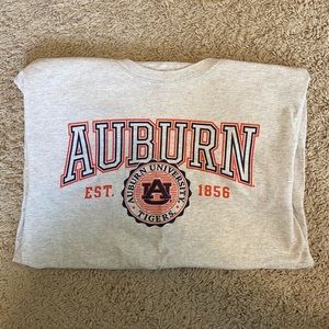 University of Auburn Champion T-shirt
